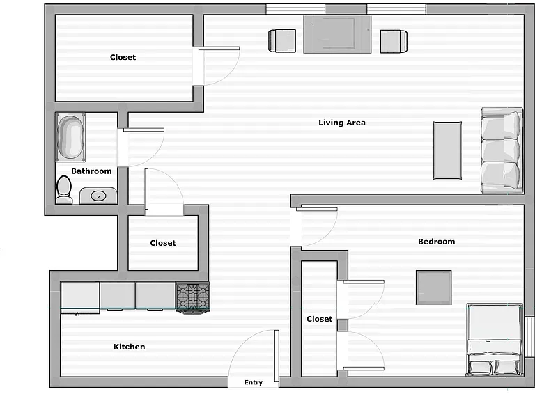 St. Agnes Apartments — Photo 43