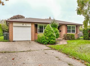 84 Crawley Dr, Brampton, ON L6T 2S4