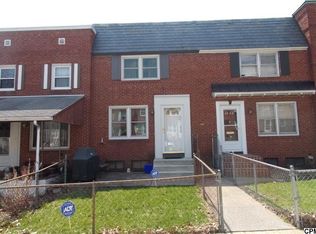 2445 Adrian St, Harrisburg, PA 17104