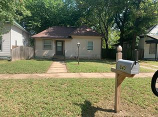 840 S Fern Ave, Wichita, KS 67213