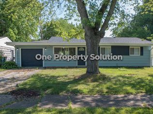 1031 E 47th Pl, Gary, IN 46409