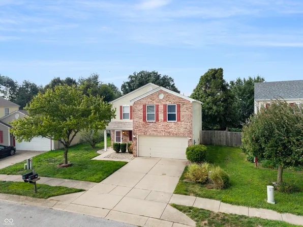 6206 Alonzo Dr, Indianapolis, IN 46217
