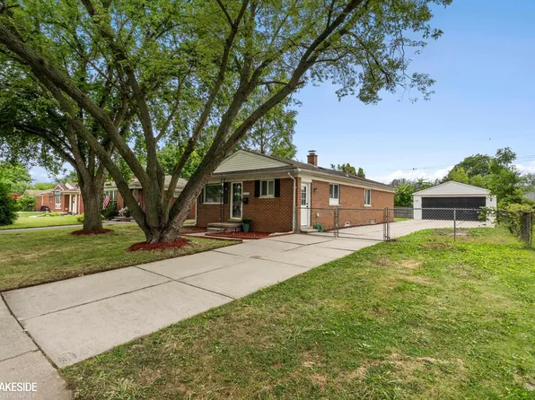 14235 Inkster Rd, Livonia, MI 48154