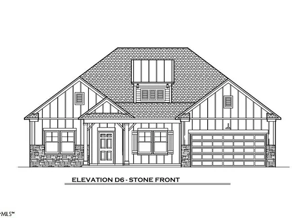 164 Spyglass Ln, Pendleton, SC 29625