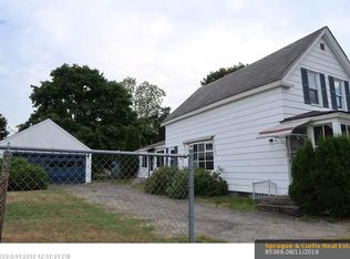 9 Paris St, Waterville, ME 04901