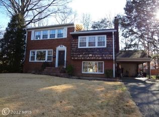 3415 Blair Rd, Falls Church, VA 22041