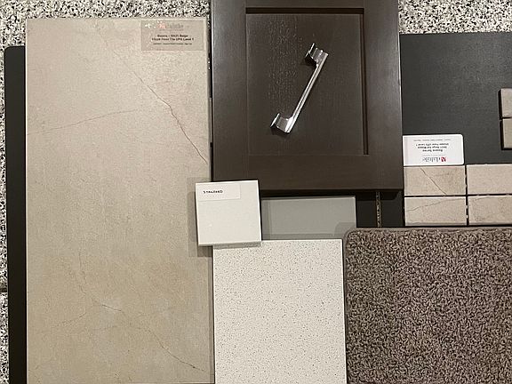Lot 8 Interior Selections