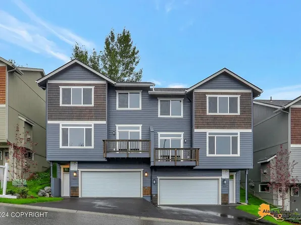 12253 Vista Ridge Loop, Eagle River, AK 99577