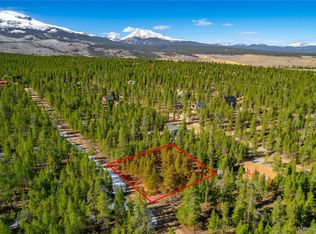 323 Juniper Dr, Twin Lakes, CO 81251
