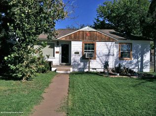 4227 S Monroe St, Amarillo, TX 79110