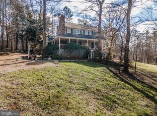 203 Rock Mills Rd, Woodville, VA 22749