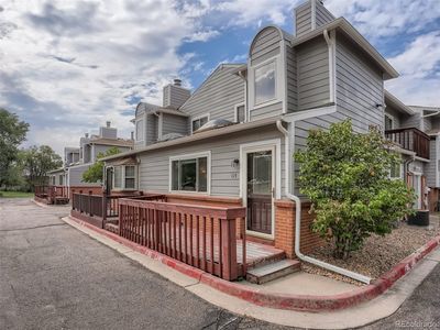 10694 E Asbury Avenue  Unit 115, Aurora, CO, 80014