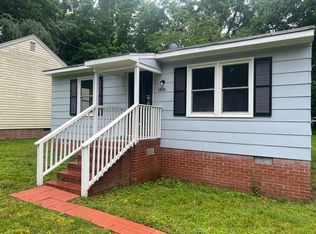 1408 Weldon Ave, Rocky Mount, NC 27804