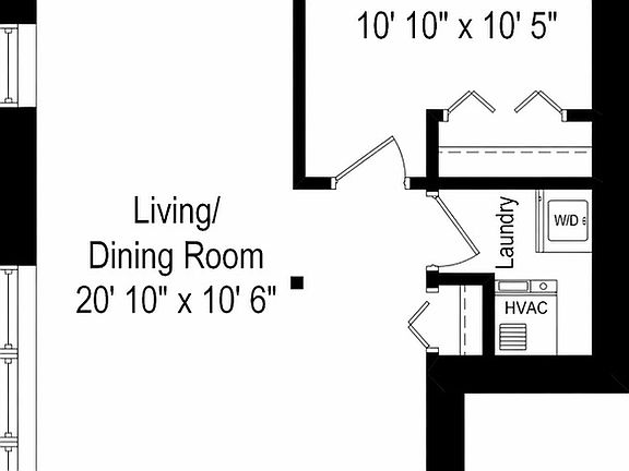 2nd image of 6815 N Lakewood Ave APT 2N