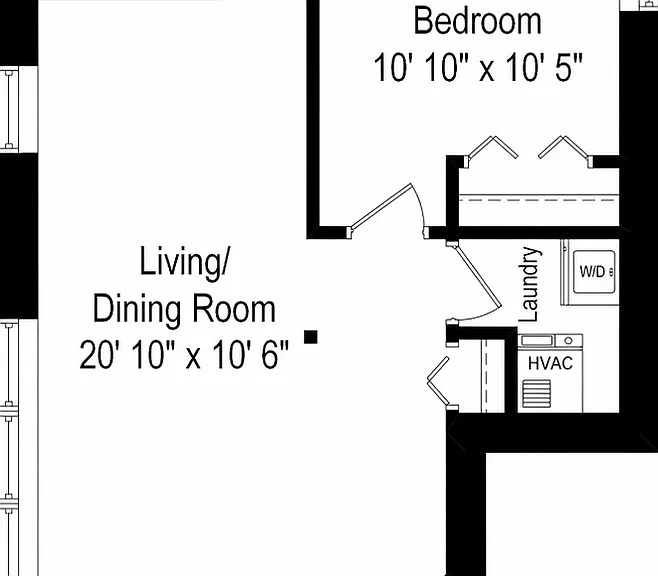 6815 N Lakewood Ave #2N — Photo 2