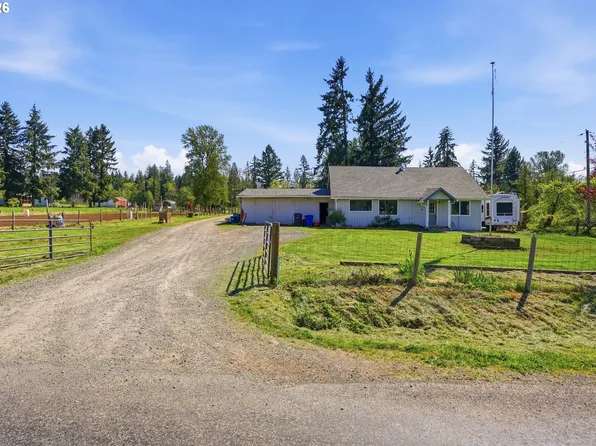 22816 S Bonney Rd, Colton, OR 97017