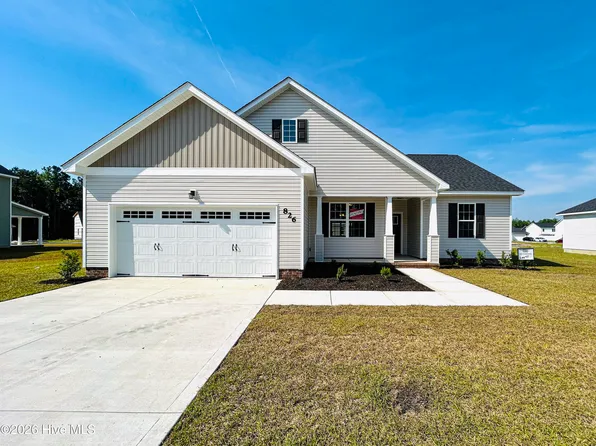 826 Hidden Bridge Road, Jacksonville, NC 28546