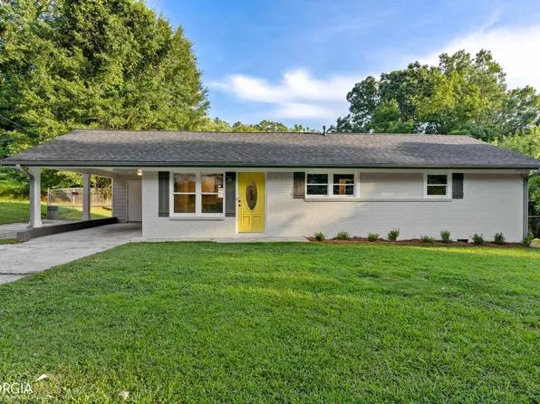 1554 Mary George Ave NW, Atlanta, GA 30318