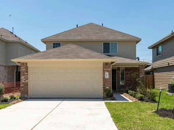 16911 Lacey Bell Ln, Richmond, TX 77407