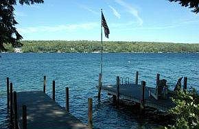 Winnipesaukee building lot