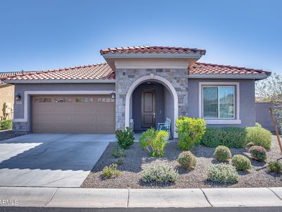 4727 N 204TH Drive, Buckeye, AZ, 85396