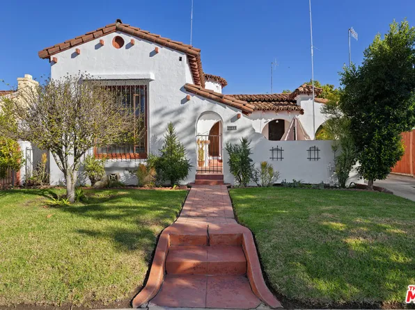 138 S La Jolla Ave, Los Angeles, CA 90048