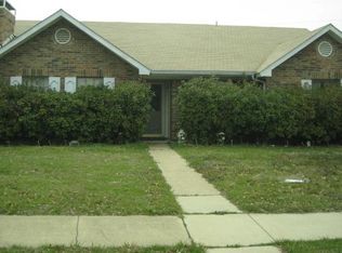 1621 Panola Dr, Mesquite, TX 75150