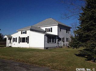 19923 Evans Rd, Dexter, NY 13634