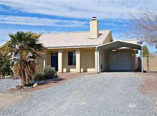 950 Enchanted Mesa St, Pahrump, NV 89048