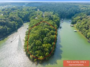 0 Ridgeview Run LOT 123, Lynchburg, TN 37352