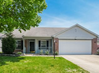 981 Ariel Way, Greenfield, IN 46140