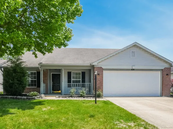 981 Ariel Way, Greenfield, IN 46140