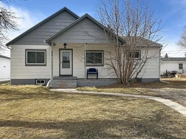 858 N Burritt Ave, Buffalo, WY 82834