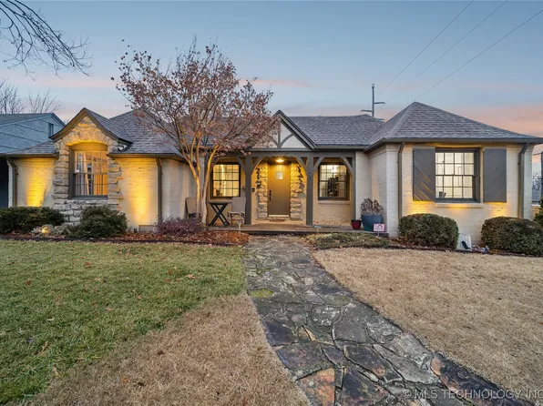1204 S Evanston Ave, Tulsa, OK 74104