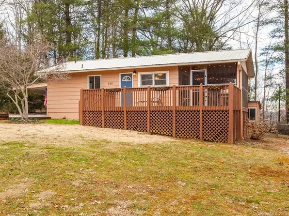 468 Bass Lake Dr, Pisgah Forest, NC 28768