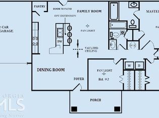 121 Angela Ln, Dawsonville, GA 30534