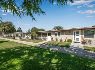 1221 Oakmont Rd #8-178E, Seal Beach, CA 90740