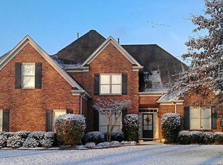 9668 Woodland Hills Dr, Cordova, TN 38018