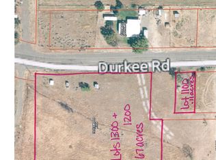 35044 Durkee Rd, Huntington, OR 97907