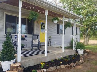 3390 E 1400 N, Attica, IN 47918
