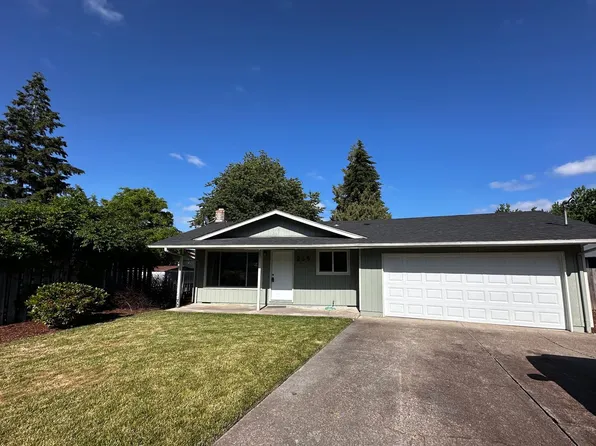 255 Heffley St S, Monmouth, OR 97361