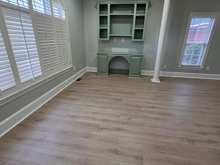 Small Office at Master Bedroom