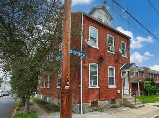 401 Fairview Ave, Lancaster, PA 17603
