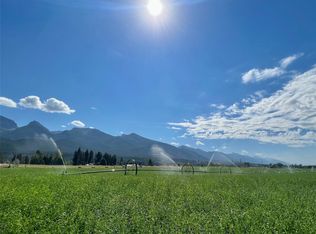 Nhn Haystack Mountain Ln, Polson, MT 59860