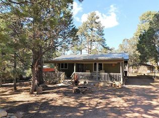 3354 Little Pine Dr, Overgaard, AZ 85933
