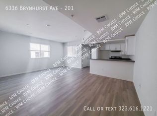 6336 Brynhurst Ave #201, Los Angeles, CA 90043