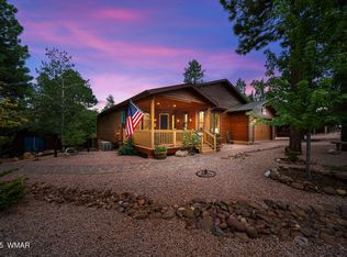 2871 W Mountain Park Rd, Show Low, AZ 85901