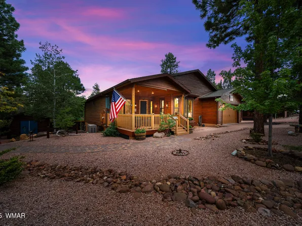 2871 W Mountain Park Rd, Show Low, AZ 85901