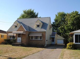 32 Wiesner Rd, Lackawanna, NY 14218