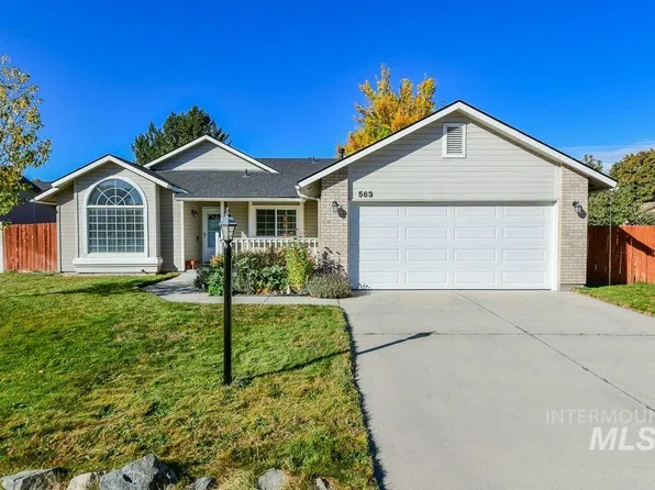 563 S Canvasback Way, Meridian, ID 83642